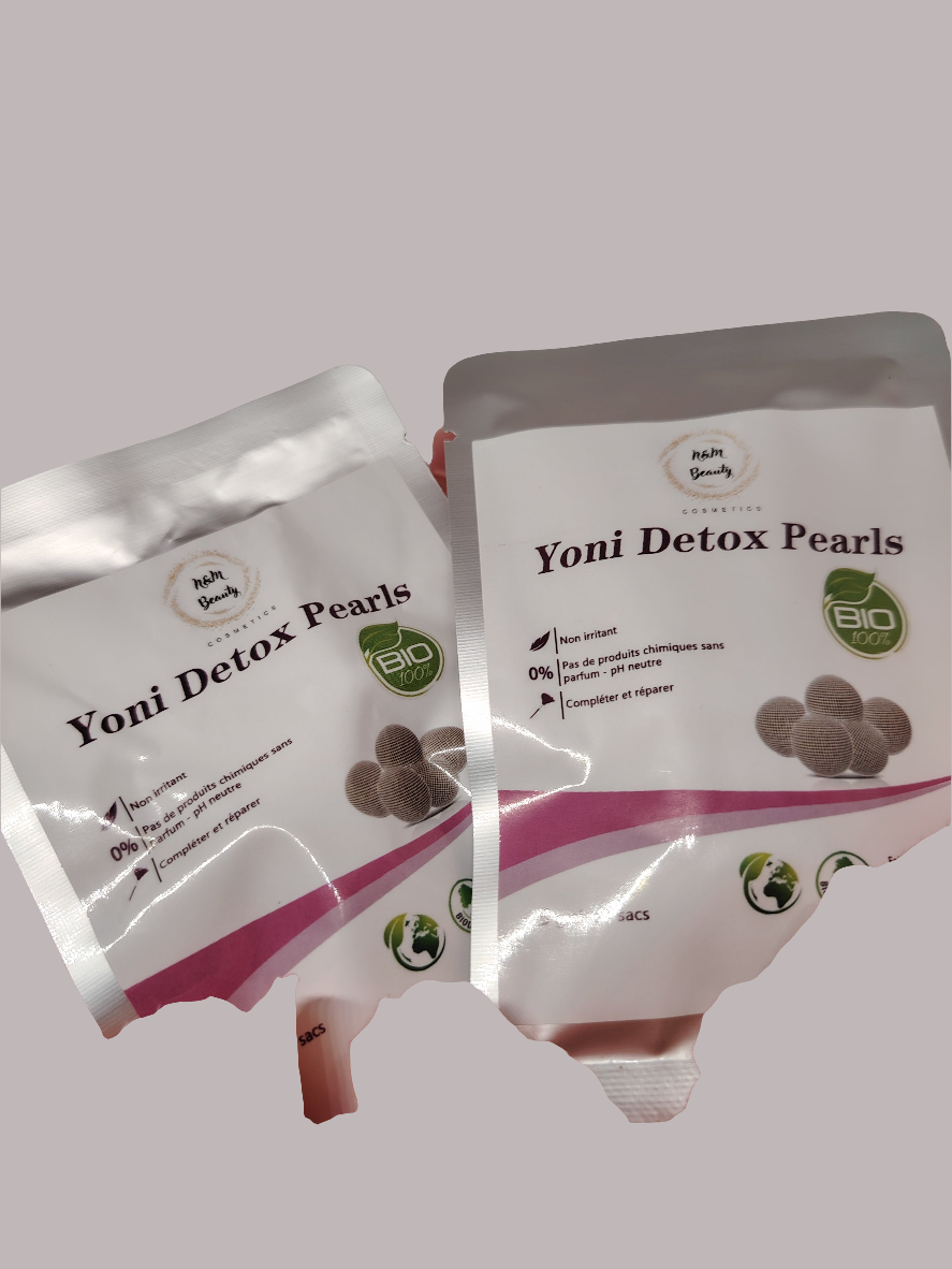Perles détox